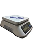 CAS Sw Iı Dijital Hassas Terazi Hassasiyet: 1gr. 30kg. thumbnail 3