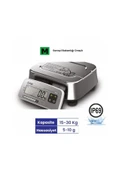 CAS Fw 500e 30 Kg. Ip69 Tartım Terazisi thumbnail 1