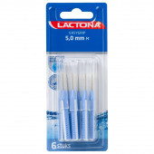 Lactona Diş Arası 5,0 Mm A.Mavi Arayüz Fırçası - 1