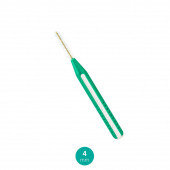 Lactona Diş Arası 4,0 Mm Yeşil Arayüz Fırçası - 2