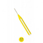 Lactona Diş Arası 2,5 Mm Sarı Arayüz Fırçası - 2