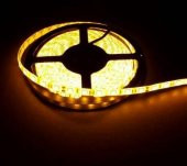 LED ŞERİT İÇ MEKAN  "24V"   5050/60 GÜNIŞIĞI 24V [ 5 MT MAKARA FİYATIDIR] - 1