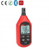 UNI-T  UT 333BT Bluetooth Mini Isı Nem Ölçer -10°/60°  0-100 Rh - 2