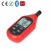UNI-T  UT 333BT Bluetooth Mini Isı Nem Ölçer -10°/60°  0-100 Rh - 3