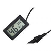 TPM-20 Dijital Panel tip Isı Nem Ölçer -50/+60 Derece - 1