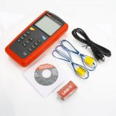 UNI-T UT 322 Termometre USB Datalogger UT322 - 3
