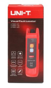 Unı-t Ut 691-10 Fiber Optik Hata Test Cihazı 8 ~ 10km - 4