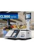 CAS Cl-3000 Barkodlu Terazi thumbnail 4