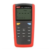 UNI-T UT 325 Çift Girişli Profesyonel Termometre USB Datalogger UT325 - 2