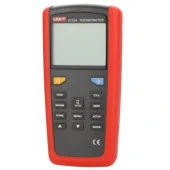 UNI-T UT 325 Çift Girişli Profesyonel Termometre USB Datalogger UT325 - 3