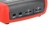 UNI-T UT 325 Çift Girişli Profesyonel Termometre USB Datalogger UT325 - 4