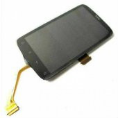 HTC Desire S Lcd Ekran Dokunmatik Çerçeveli A+++Süper Kalite - 1