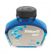 Pelikan Dolma Kalem Mürekkebi 30 ML Turkuaz 4001 - 1