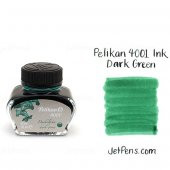 Pelikan Dolma Kalem Mürekkebi 30 ML Yeşil 4001 - 2