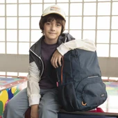 Gabol Okul Sırt Çantası Sprint Siyah 28L GB.235258 thumbnail 5