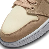 NİKE Air Jordan 1 Mid SE Kadın Basketbol Ayakkabısı DV0427-102 - 6