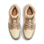NİKE Air Jordan 1 Mid SE Kadın Basketbol Ayakkabısı DV0427-102 - 4