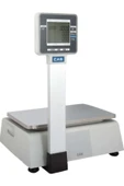 CAS Cl 3000 Karekod Barkod Terazi 15 Kg thumbnail 3