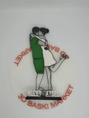 Kişiselleştirilmiş Çift 3D Baskılı Masa Dekoru Romantik Sevgililer Günü Hediyesi Yıldönümü Hatırası Sevgiyle El Yapımı - 8