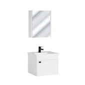 UBM Ceylan 50 cm Banyo Dolabı Seti Beyaz - 1
