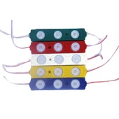 Modül Led 3 Lü RGB (Rengarenk) 20 Li - 2