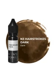 Hairstrokes - Dark N3 - 1