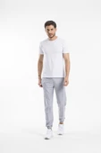 Süperlife Erkek Slim Fit  İnce Eşofman Altı SPR 20K05 - 7
