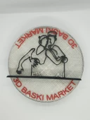 Kişiselleştirilmiş Çift Vücut 3D Baskı Masa Dekoru, Özel Çift Masa Dekoru, Sevgililer Günü Hediyesi, Sevgililer Günü Hediyesi, Yıldönümü Hediye Dekoru - 7