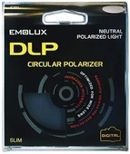Emolux Dlp-Cpl 67mm Filtre thumbnail 2