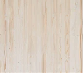 Ahşap Ladin Raf/Panel 200x50x1,7 cm - 1