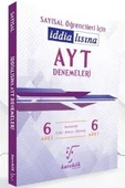 Ayt 6lı Sayısal Deneme Seti KAREKÖK YAYIN. - 2
