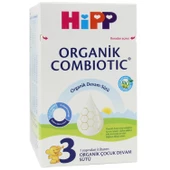 Hipp 3 Organik Combiotic 800 gr Devam Sütü - 1