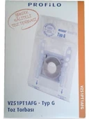 Profilo VZ51PT1AFG Elektrikli Süpürge Toz Torbası - 1