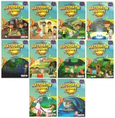 3.Sınıf Renkli Eğlenceli Maceralı Okumayı Sevdiren Hikaye Seti 9 thumbnail 3