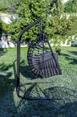 Btk Concept Legend Çift Kişilik Salıncak, Rattan - 3