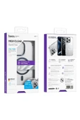 Hoco iPhone 16 Pro Uyumlu Vip Magsafe Kapak - 10