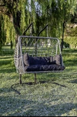 Btk Concept Legend Çift Kişilik Salıncak, Rattan - 1