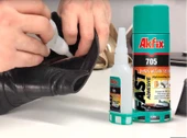 Akfix Hızlı Yapıştırıcı 400ml+ 100gr / 2 adet - 3