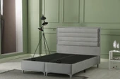 Btk Concept Quatro Çift Kişilik Baza Başlık (yatak Dahi̇l) Btk Concept Still thumbnail 4