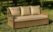 Btk Concept Oscar Rattan Bahçe Mobi̇lyasi 3+1+1 Masali Garanti̇li̇ - 2