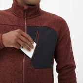 Millet TRIBENI Polar Erkek Ceket MIV9887 N9928 thumbnail 6