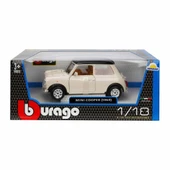 Nessiworld 12036 Sunman, 1:18 Mini Cooper 1969 Model Araba - 2