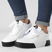Puma Carina 2.0 Kadın Beyaz Sneaker / Spor Ayakkabı 385849 04 - 1