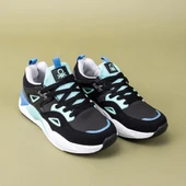 BENETTON BNİ-11109 İTHAL HAFİF UNİSEX KADIN SPOR AYAKKABI thumbnail 3