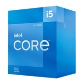 INTEL CORE i5-12400F 2.5Ghz 18MB 1700p 12.NESIL - 2