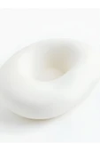 Dokulu Düzensiz Tealight Mumluk - 7