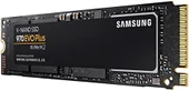 Samsung 970 EVO Plus NVMe M.2, 250 GB SSD, 3.500 MB/sn Okuma, 3.300 MB/sn Yazma , MZ-V7S250BW - 1