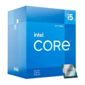 INTEL CORE i5-12400F 2.5Ghz 18MB 1700p 12.NESIL - 1