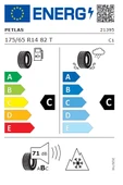Petlas 175/65 R14 82T Multi Action PT565 Dört Mevsim Lastiği 2025 Üretim - 3