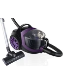 Arnica Tesla Premium Mor ET14301 750 W Toz Torbasız Süpürge - 1